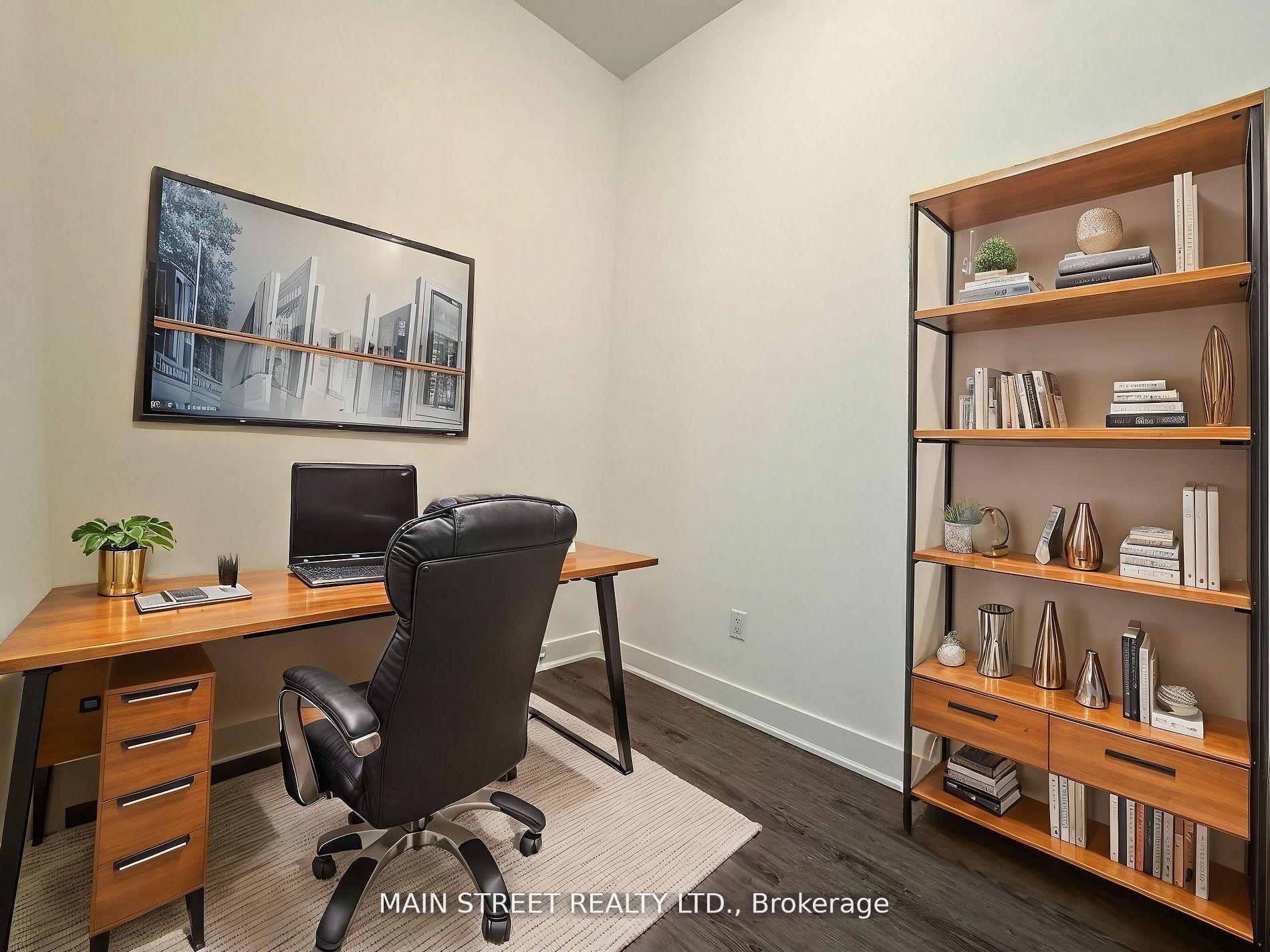 Photo 10 of Unit 1506, 185 Deerfield Road, Newmarket, Central Newmarket — HOMEH