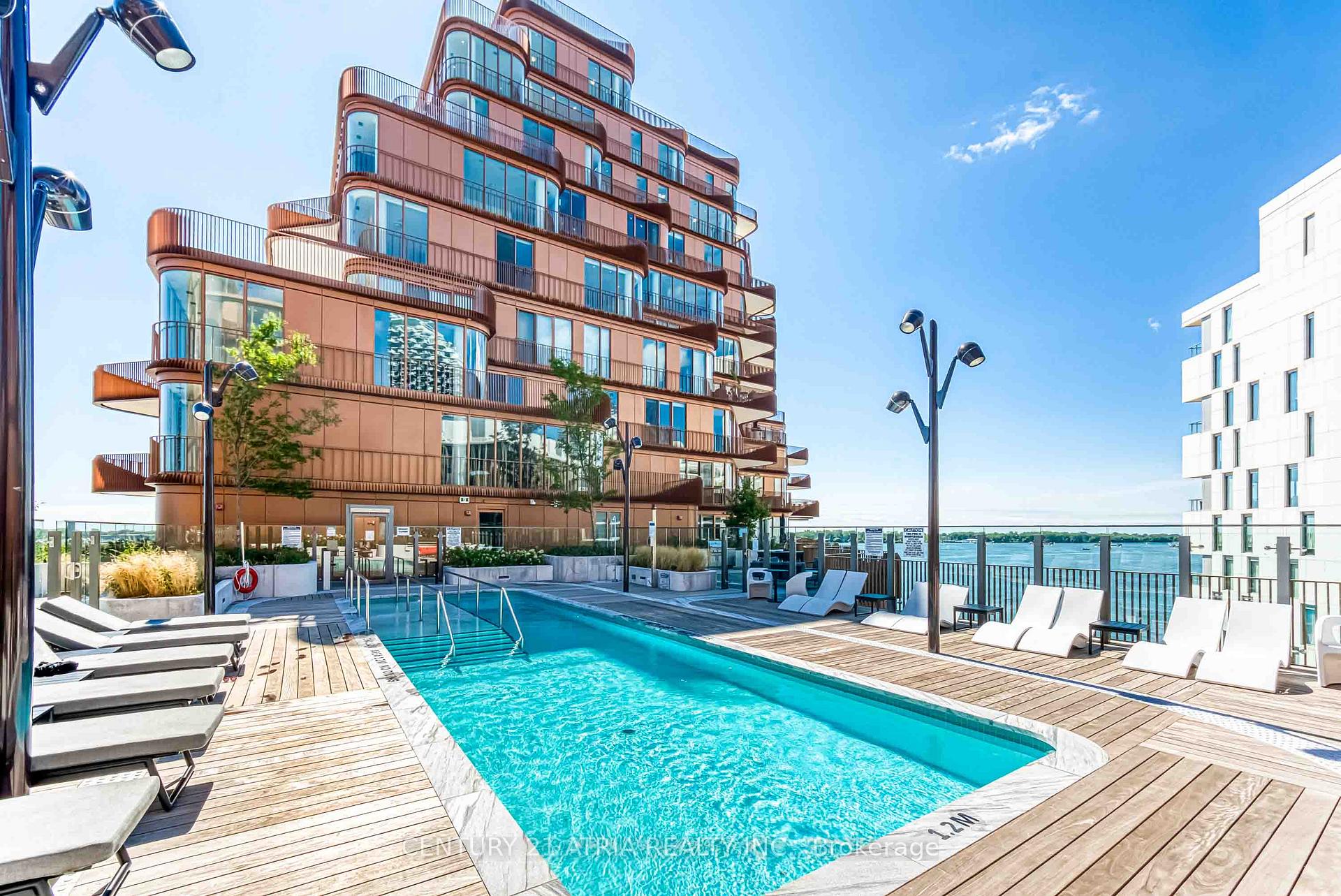 Photo 41 of Unit 523, 155 Merchants' Wharf, Toronto, Waterfront Communities — HOMEH