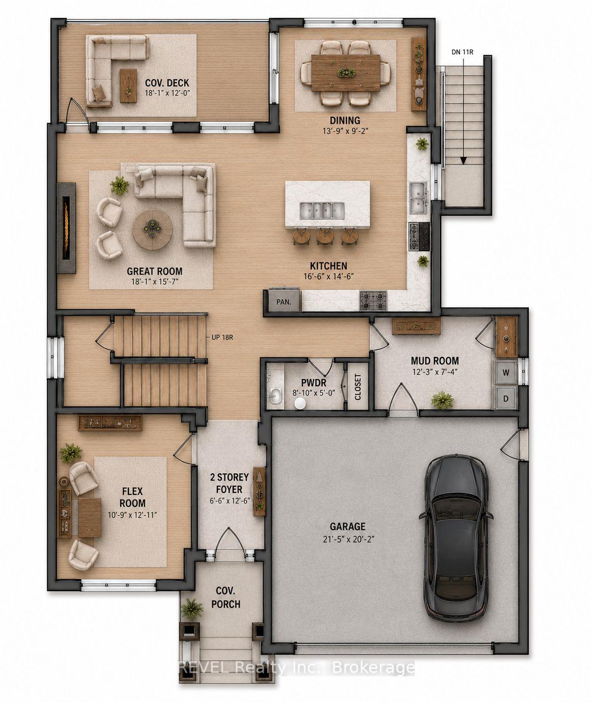 Photo 2 of 7547 Sherrilee Crescent, Niagara Falls, Brown — HOMEH
