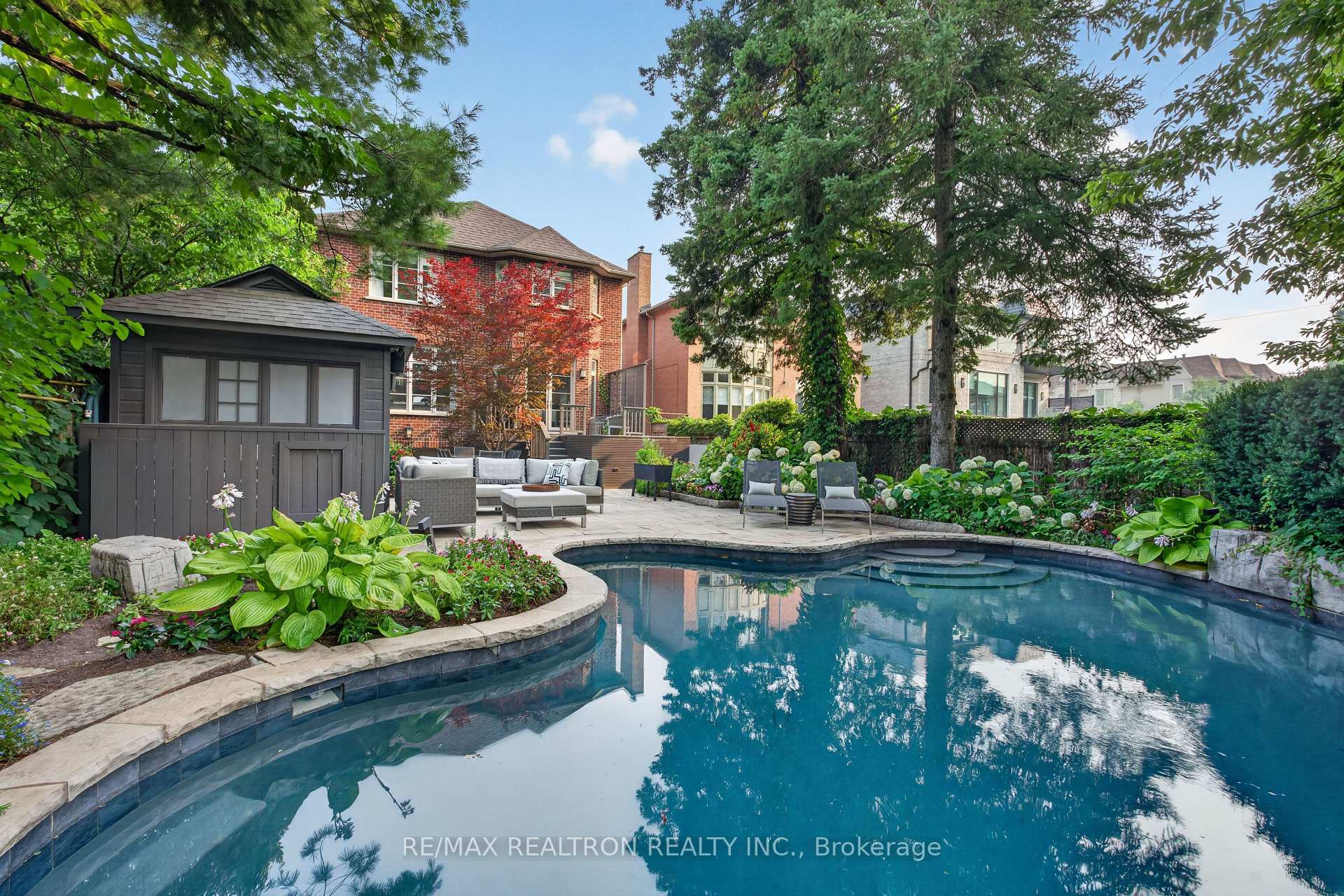 Photo 6 of 462 Fairlawn Avenue, Toronto, Bedford Park-Nortown — HOMEH