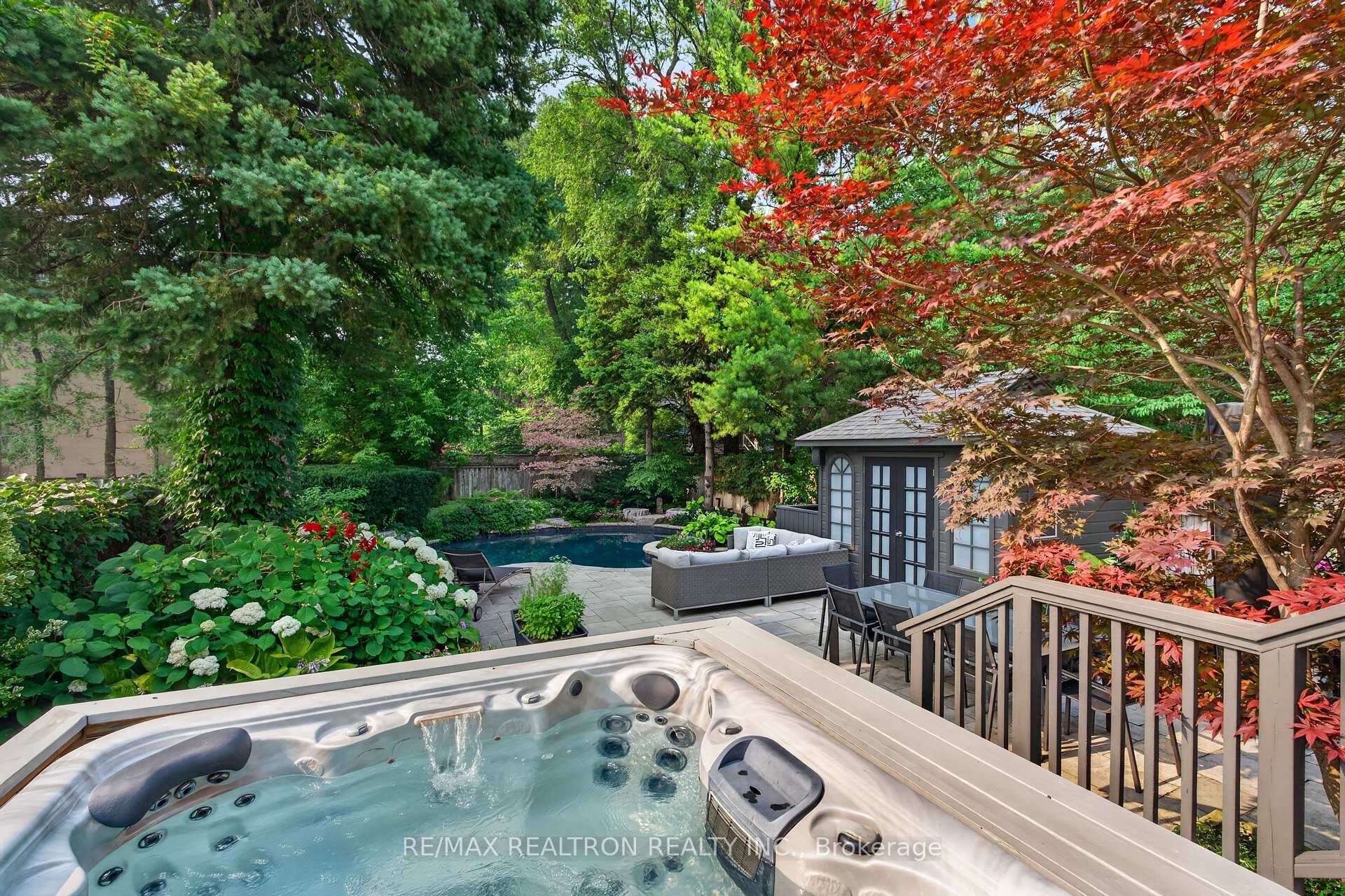 Photo 9 of 462 Fairlawn Avenue, Toronto, Bedford Park-Nortown — HOMEH