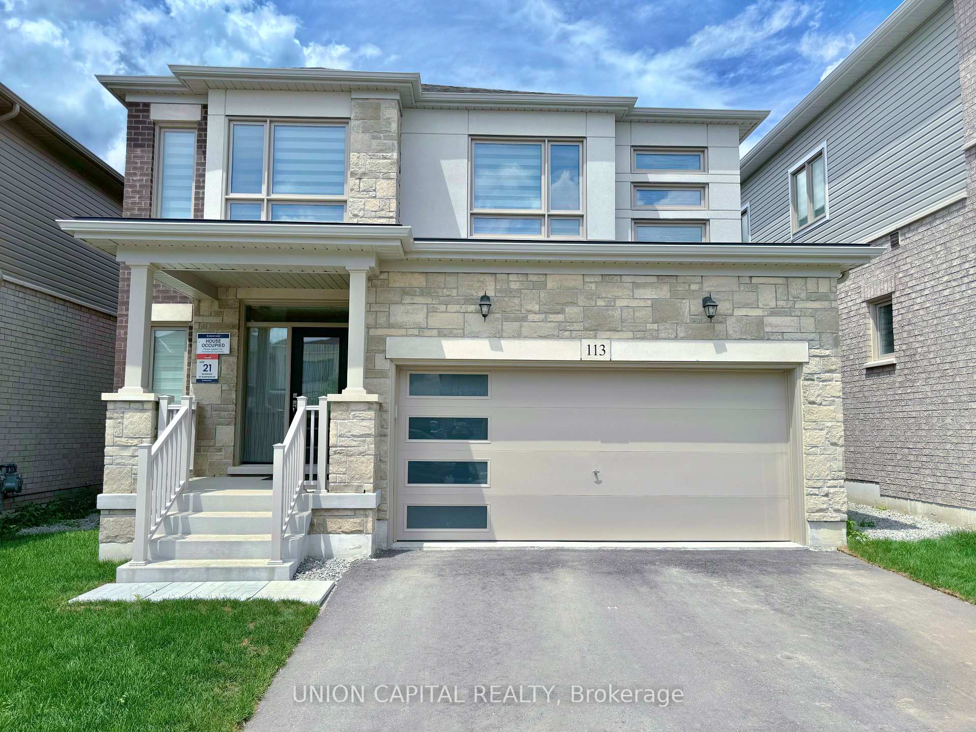 Photo 1 of 113 Shepherd Drive, Barrie, Rural Barrie Southeast — HOMEH