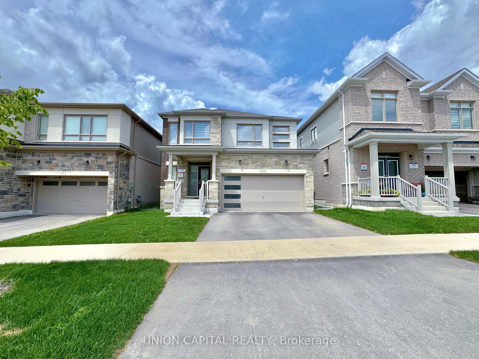 Photo 2 of 113 Shepherd Drive, Barrie, Rural Barrie Southeast — HOMEH