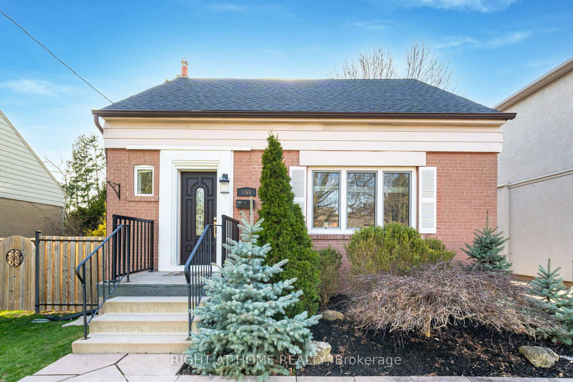 Photo 1 of 154 Martin Grove Road, Etobicoke, Islington-City Centre West — HOMEH