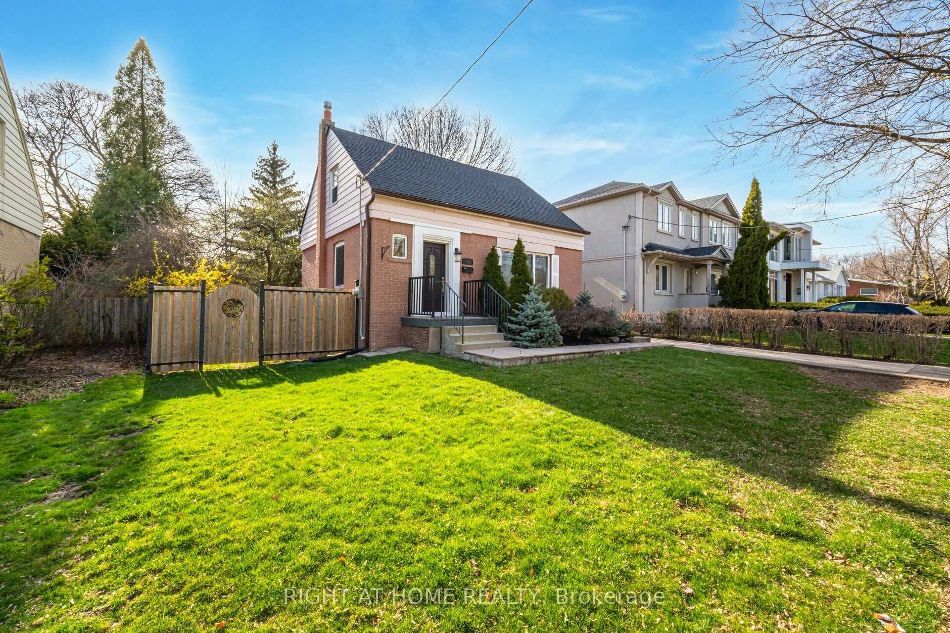 Photo 2 of 154 Martin Grove Road, Etobicoke, Islington-City Centre West — HOMEH