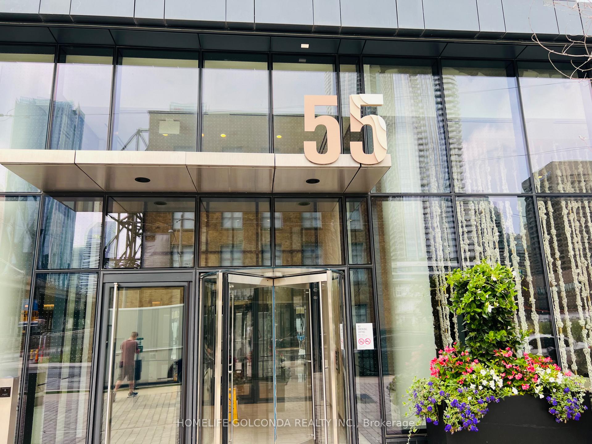 Photo 2 of Unit 7309, 55 Cooper Street, Toronto, Waterfront Communities — HOMEH
