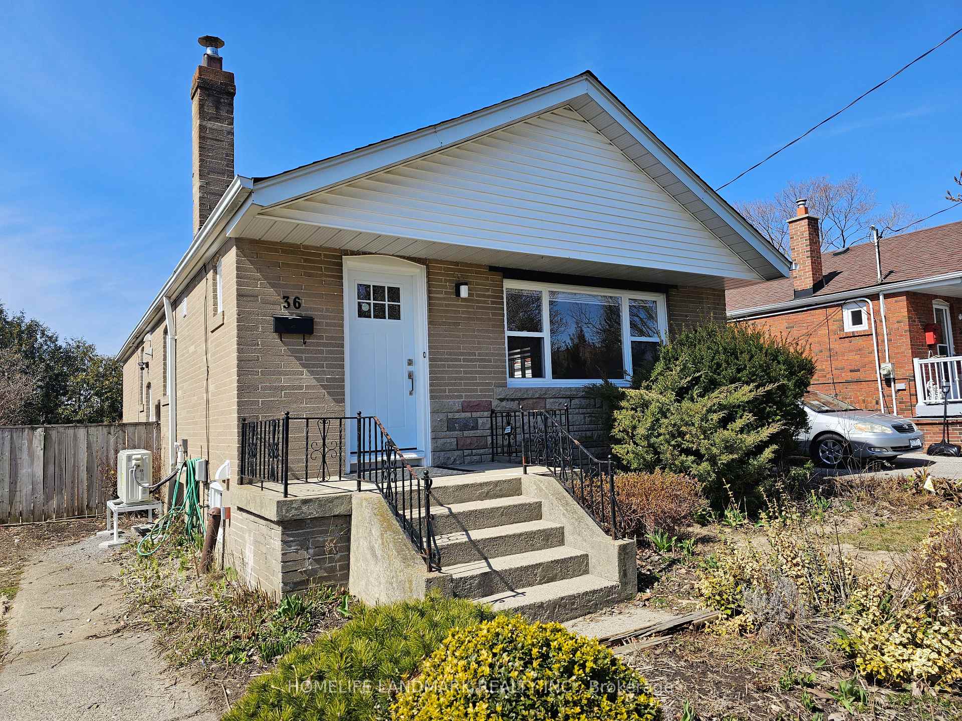 Photo 1 of Unit Basemen, 36 Corinne Crescent, Scarborough, Ionview — HOMEH