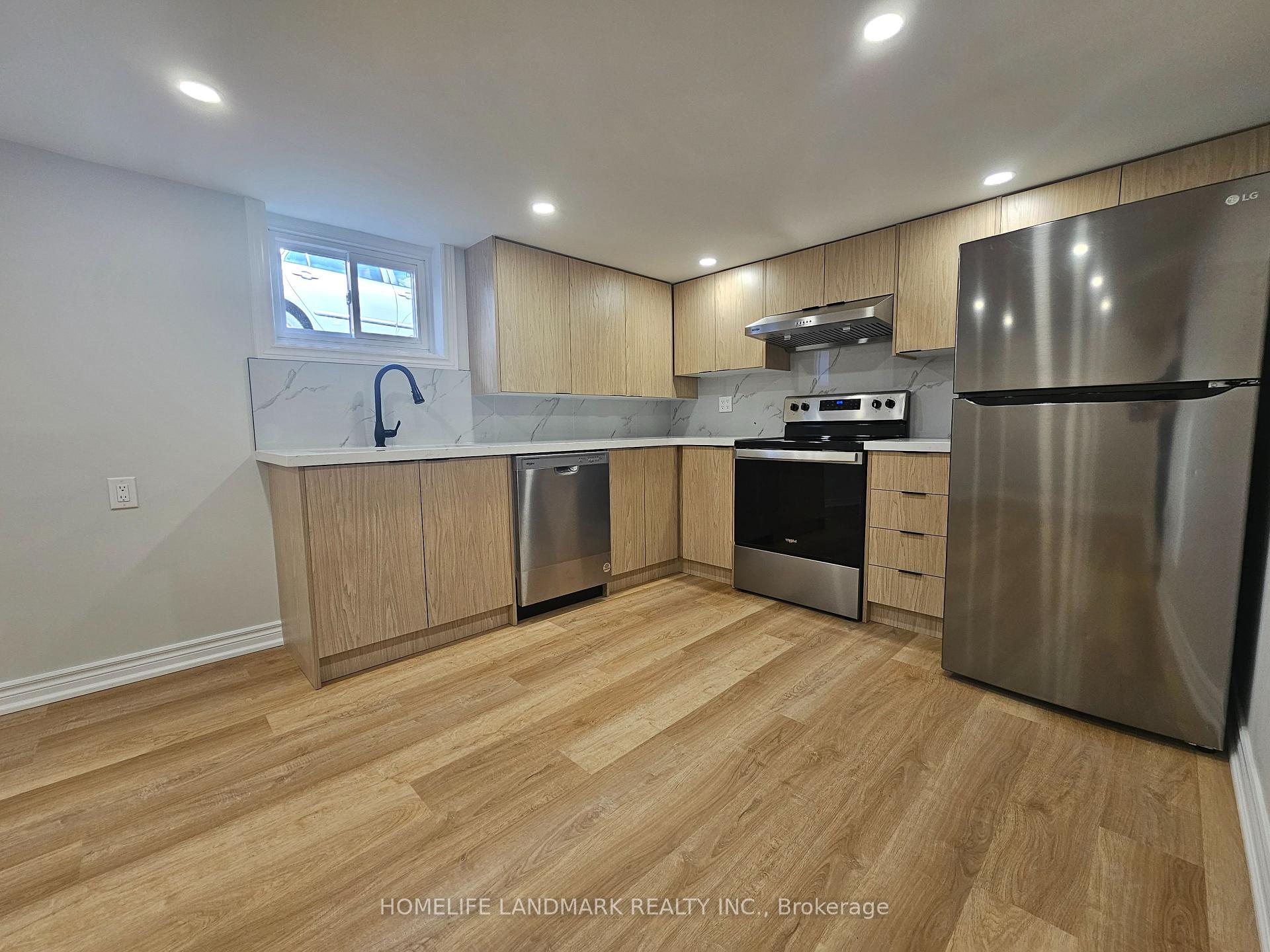 Photo 3 of Unit Basemen, 36 Corinne Crescent, Scarborough, Ionview — HOMEH