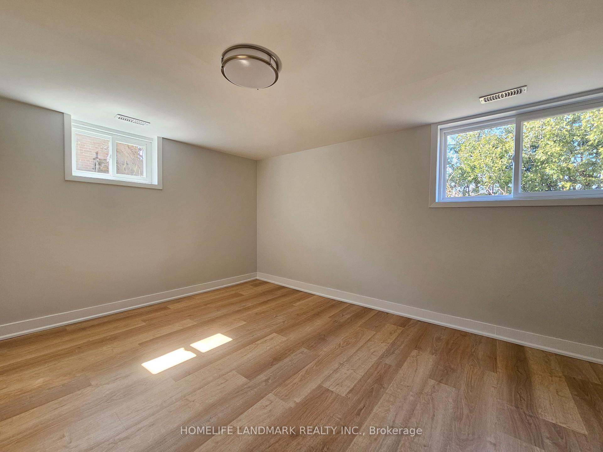 Photo 10 of Unit Basemen, 36 Corinne Crescent, Scarborough, Ionview — HOMEH
