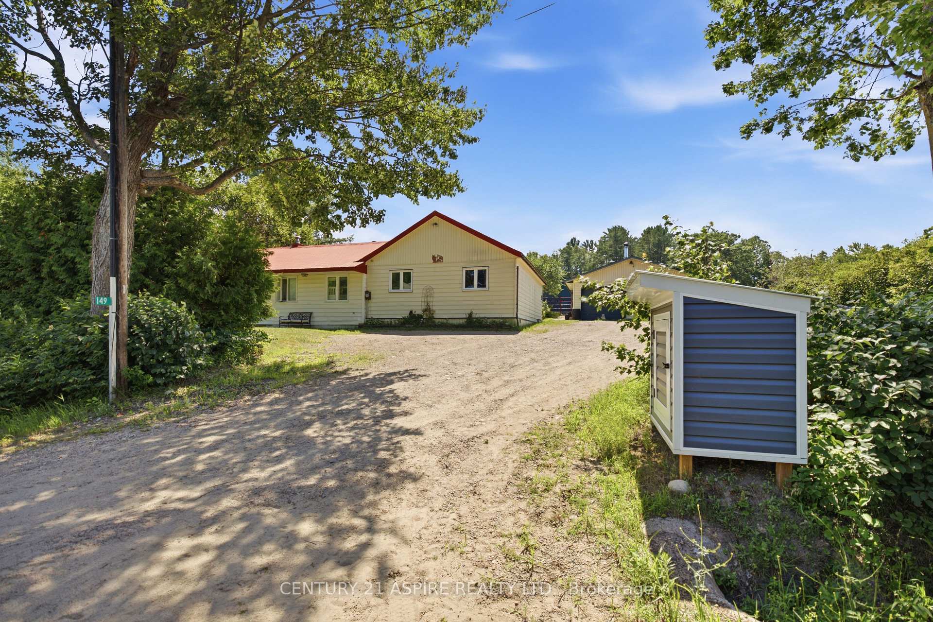 Photo 30 of 149 Brouse Road, Laurentian Hills, Laurentian Hills North — HOMEH