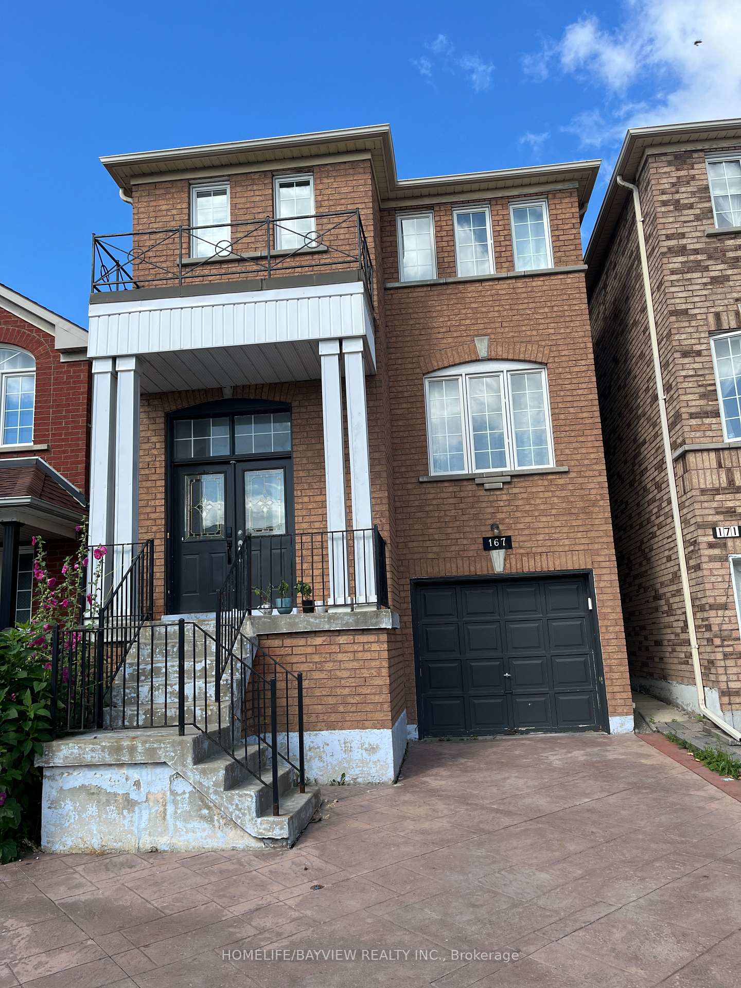 Photo 1 of 167 Yellowood Circle, Vaughan, Patterson — HOMEH