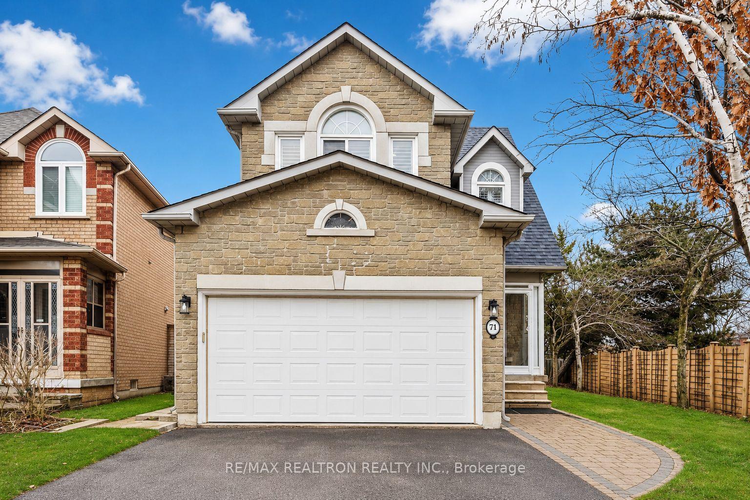 Front of Unit BSMT, 71 Fresno Court