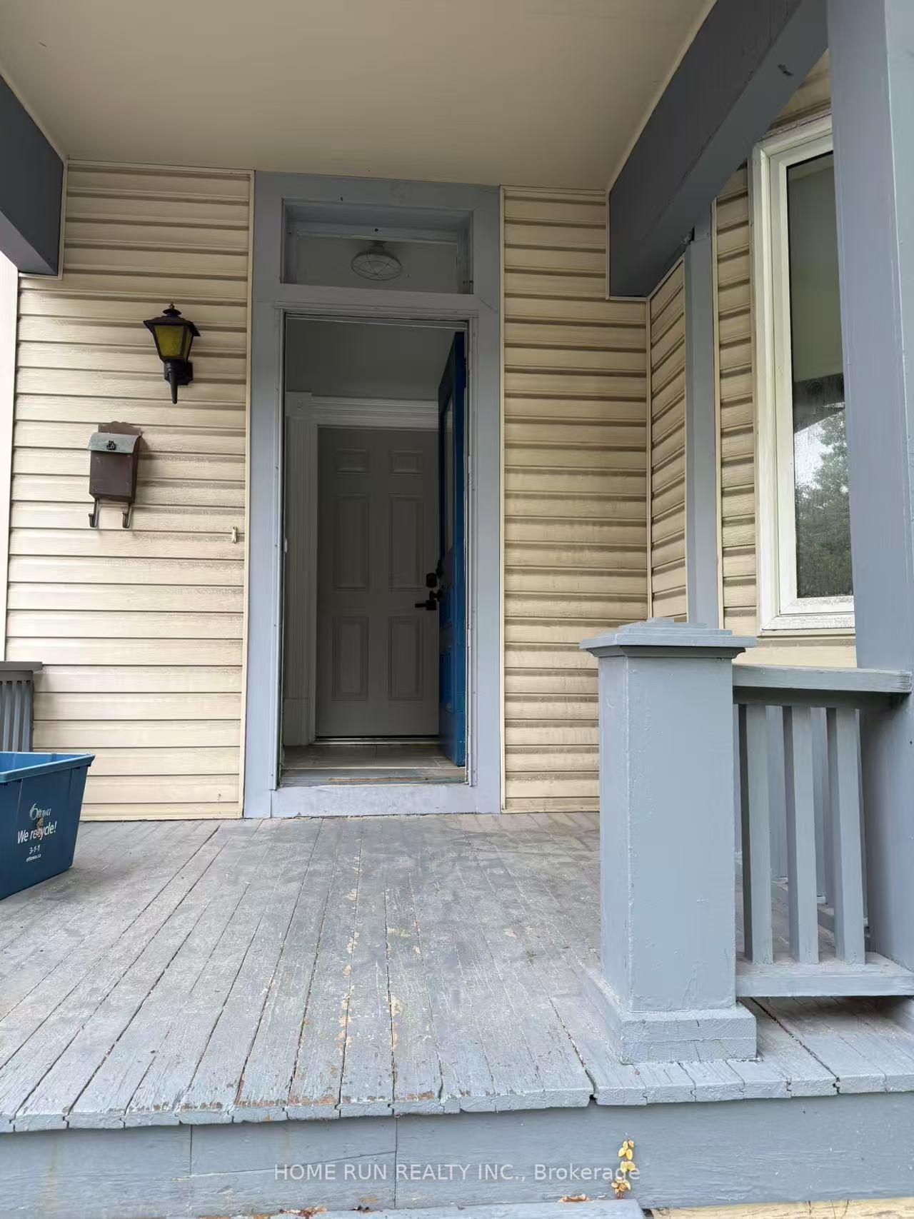 Front of 191 Pretoria Avenue