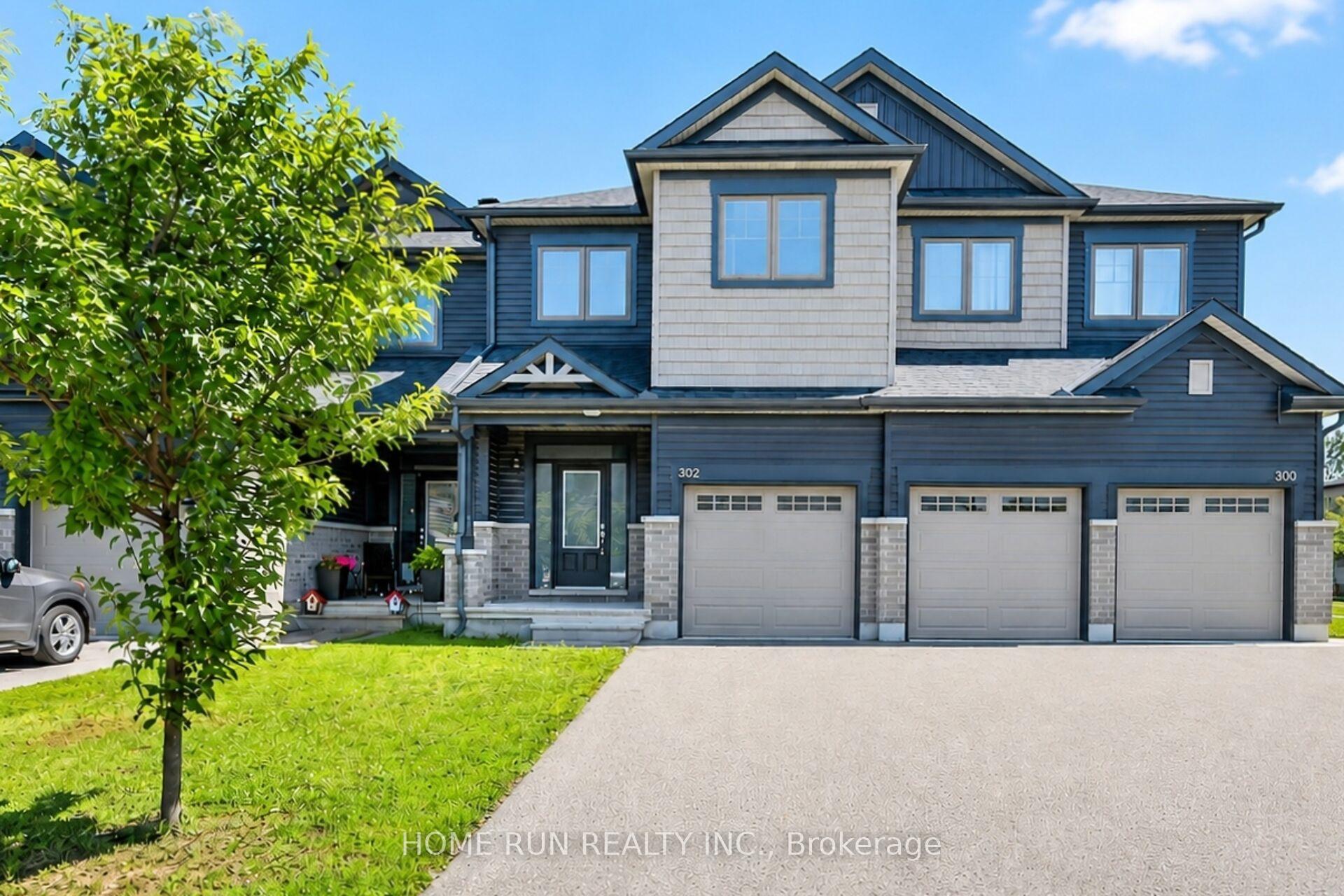 Photo 1 of 302 Grackle Street, Ottawa, Blossom Park/Kemp Park/Findlay Creek — HOMEH