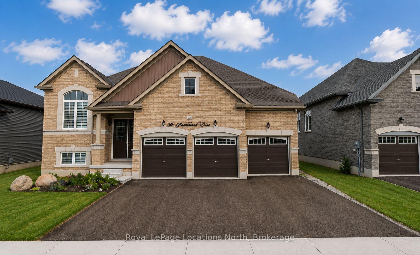Photo 1 of 316 Ramblewood Drive, Wasaga Beach — HOMEH