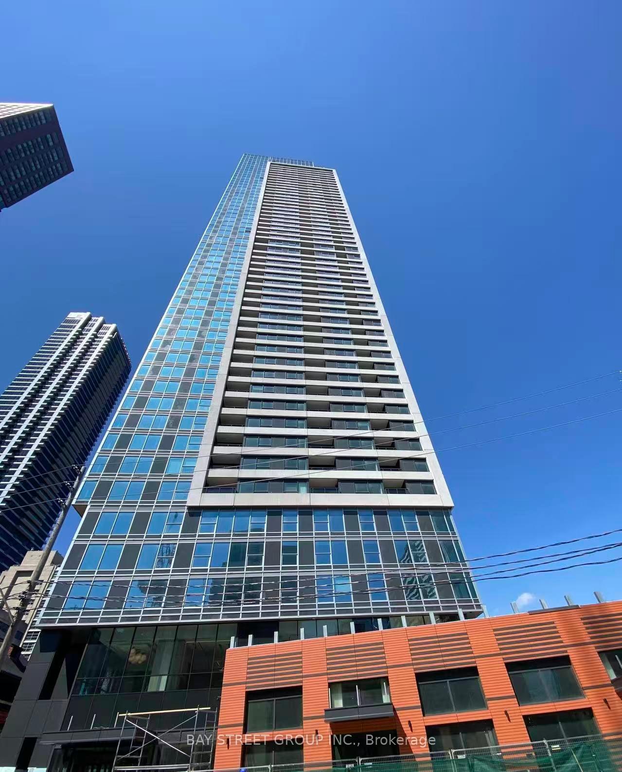 Photo 1 of Unit 3508, 609 Sherbourne Street, Toronto, North St. James Town — HOMEH