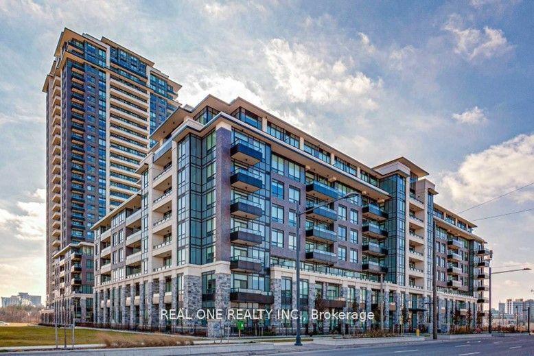 Front of Unit Rg05, 25 Water Walk Drive