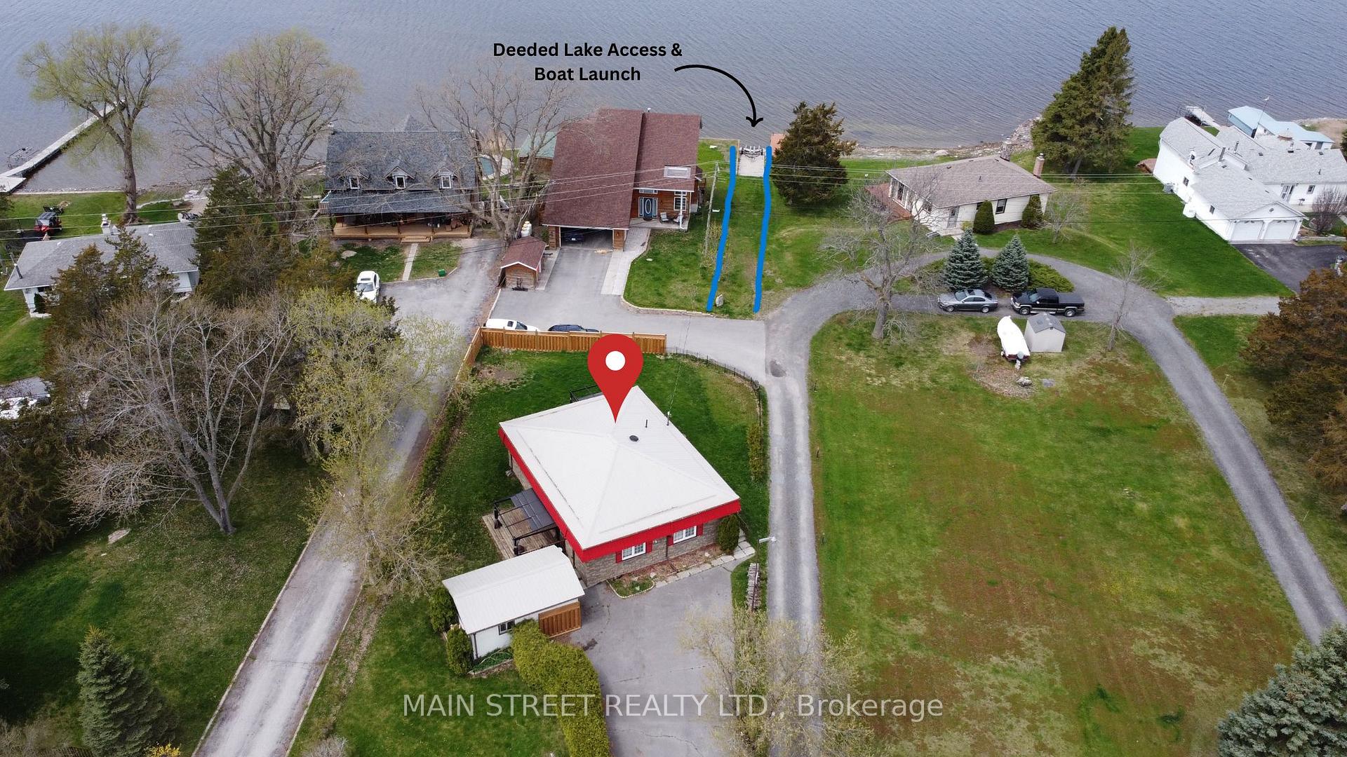 Photo 1 of 35 Peats Point Road, Prince Edward County, Ameliasburg Ward — HOMEH