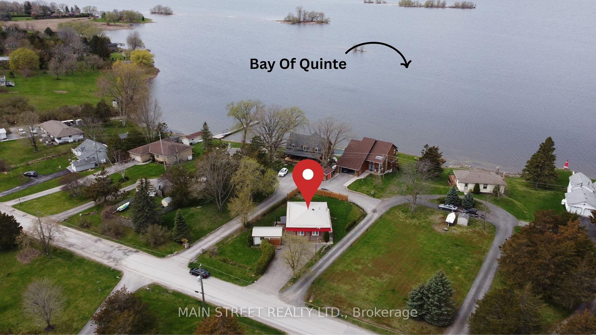Photo 2 of 35 Peats Point Road, Prince Edward County, Ameliasburg Ward — HOMEH