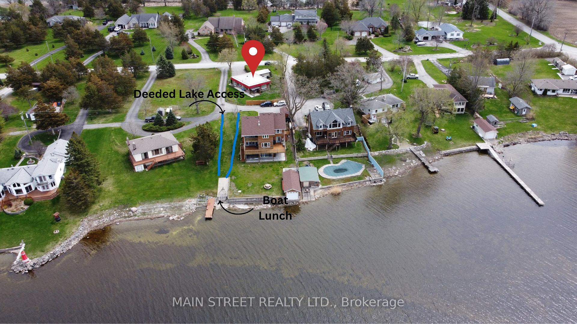 Photo 5 of 35 Peats Point Road, Prince Edward County, Ameliasburg Ward — HOMEH