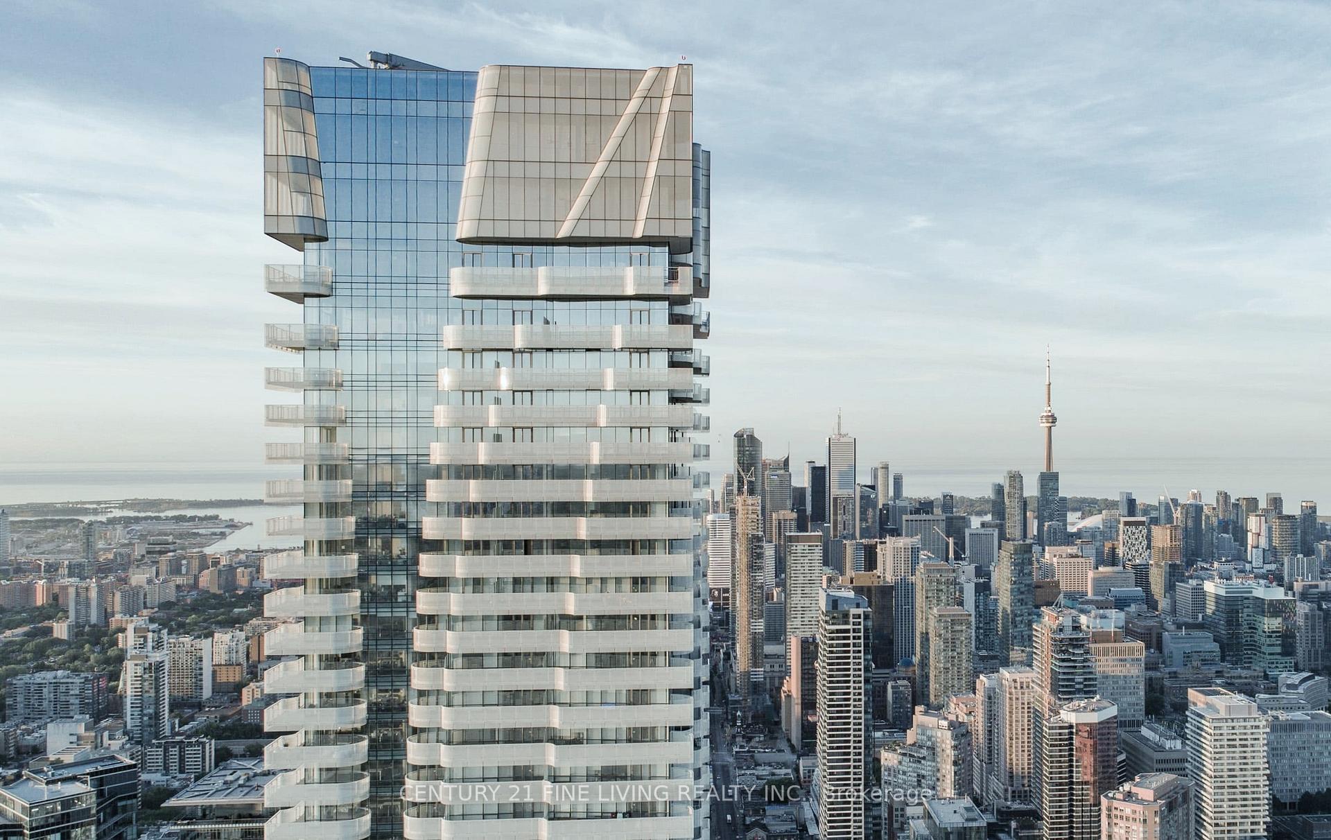 Photo 1 of Unit 6202, 1 Bloor Street E, Toronto, Church-Yonge Corridor — HOMEH