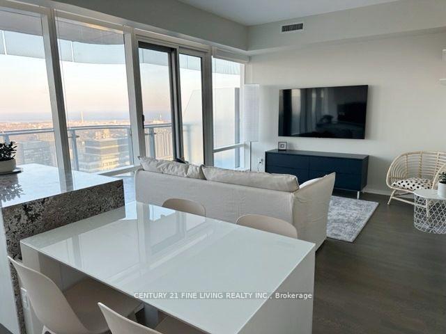 Photo 2 of Unit 6202, 1 Bloor Street E, Toronto, Church-Yonge Corridor — HOMEH