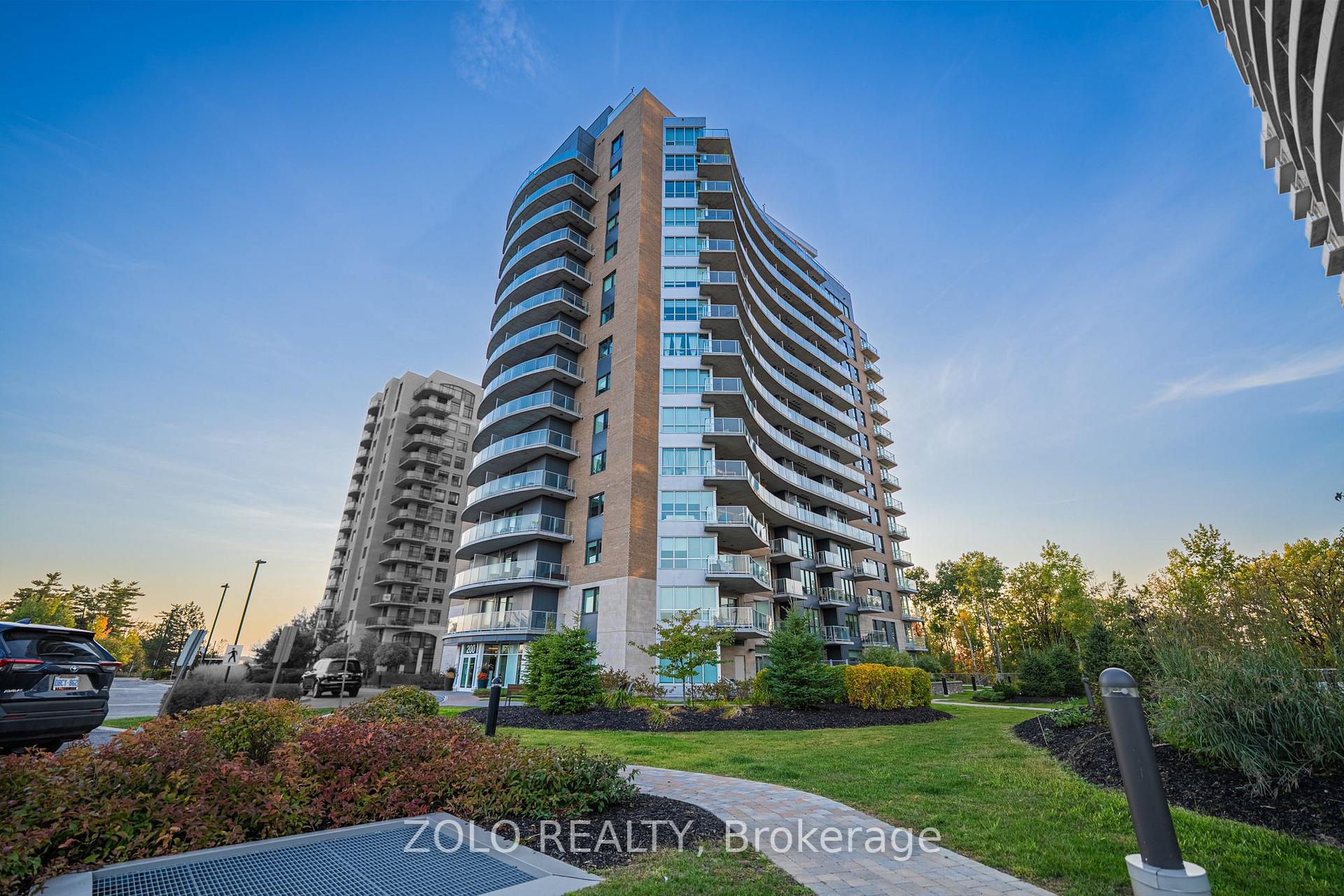 Photo 1 of Unit 1106, 200 Inlet Private, Ottawa, Fallingbrook/Gardenway South — HOMEH