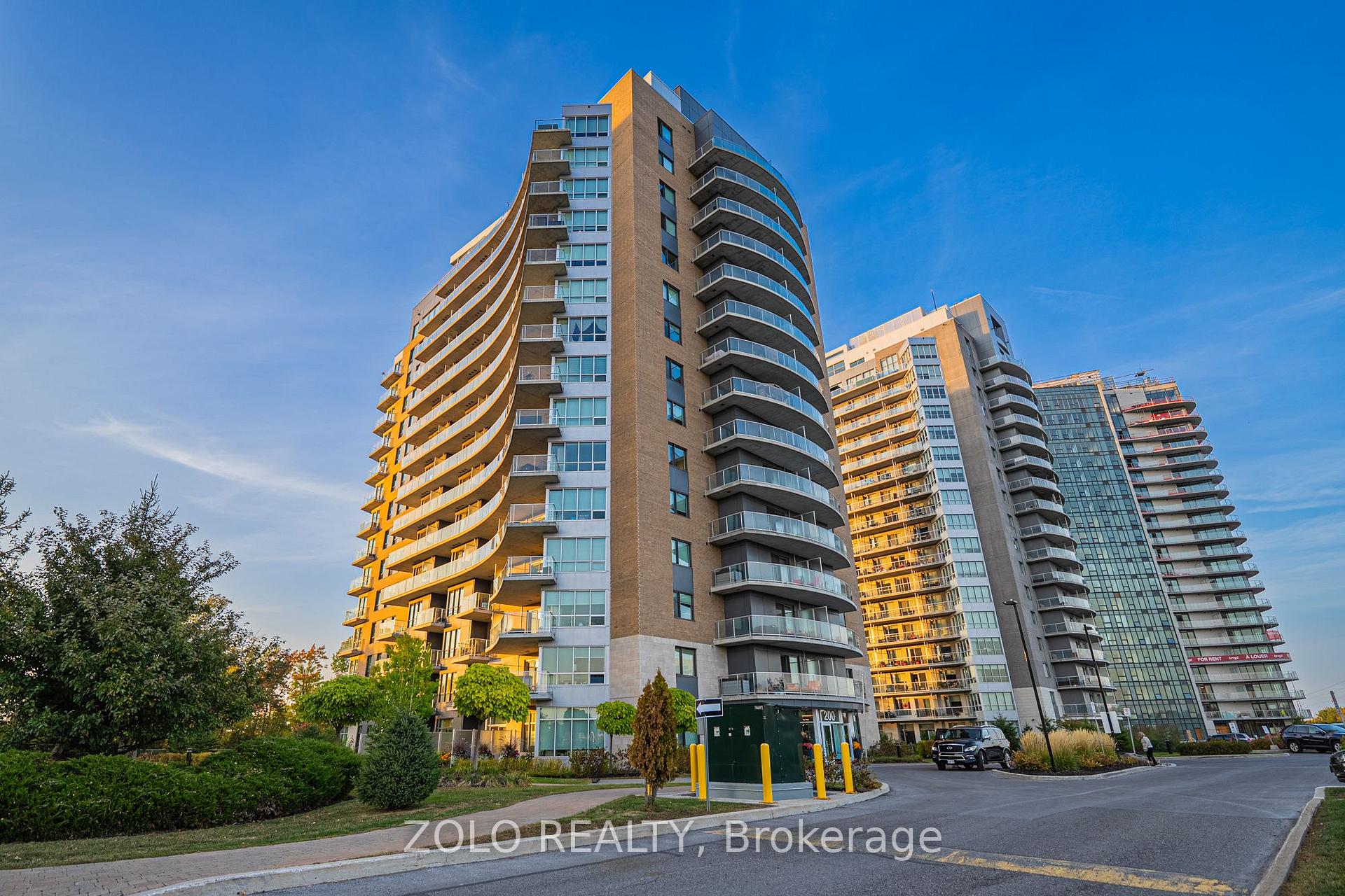 Photo 2 of Unit 1106, 200 Inlet Private, Ottawa, Fallingbrook/Gardenway South — HOMEH