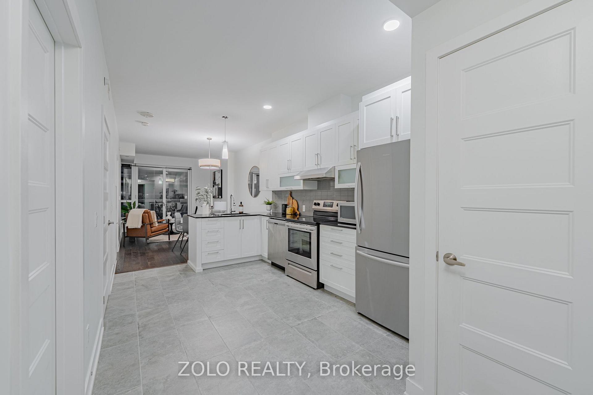 Photo 8 of Unit 1106, 200 Inlet Private, Ottawa, Fallingbrook/Gardenway South — HOMEH