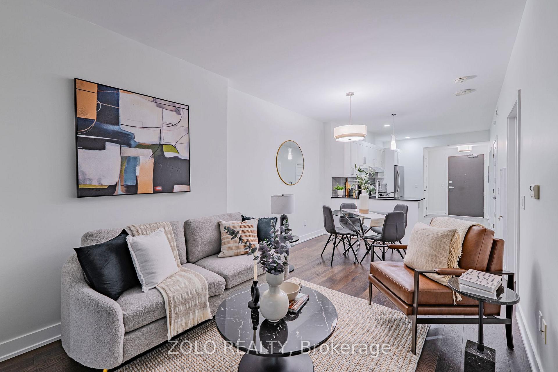 Photo 12 of Unit 1106, 200 Inlet Private, Ottawa, Fallingbrook/Gardenway South — HOMEH
