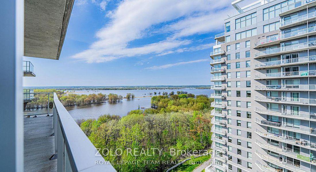 Photo 24 of Unit 1106, 200 Inlet Private, Ottawa, Fallingbrook/Gardenway South — HOMEH