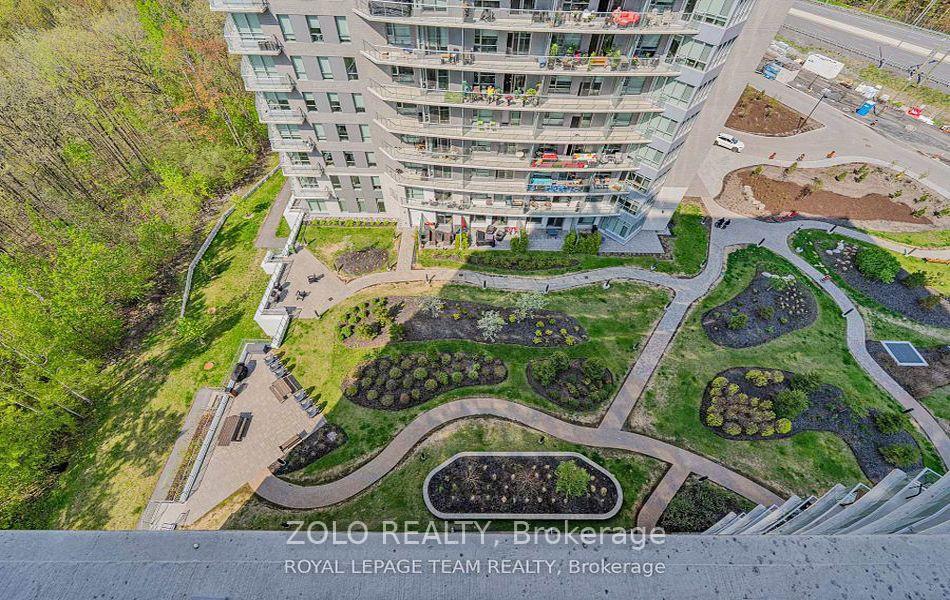 Photo 25 of Unit 1106, 200 Inlet Private, Ottawa, Fallingbrook/Gardenway South — HOMEH