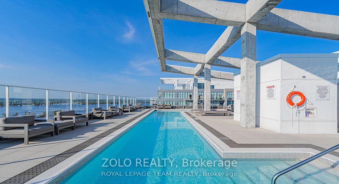 Photo 30 of Unit 1106, 200 Inlet Private, Ottawa, Fallingbrook/Gardenway South — HOMEH