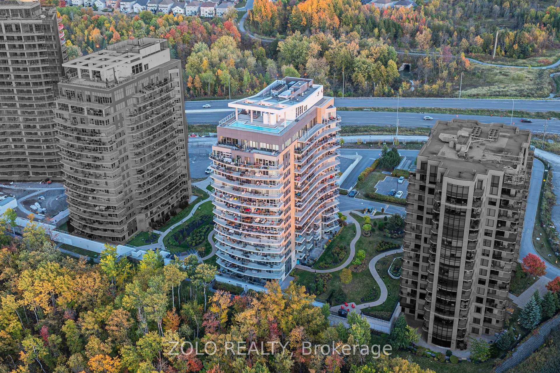 Photo 33 of Unit 1106, 200 Inlet Private, Ottawa, Fallingbrook/Gardenway South — HOMEH