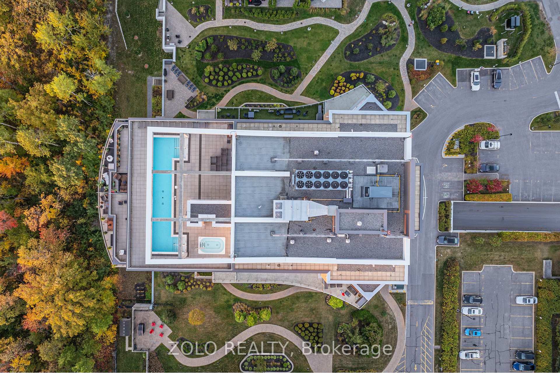 Photo 34 of Unit 1106, 200 Inlet Private, Ottawa, Fallingbrook/Gardenway South — HOMEH