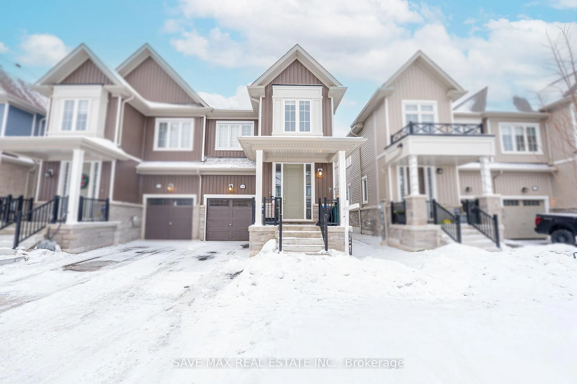 Front of 39 Conboy Drive