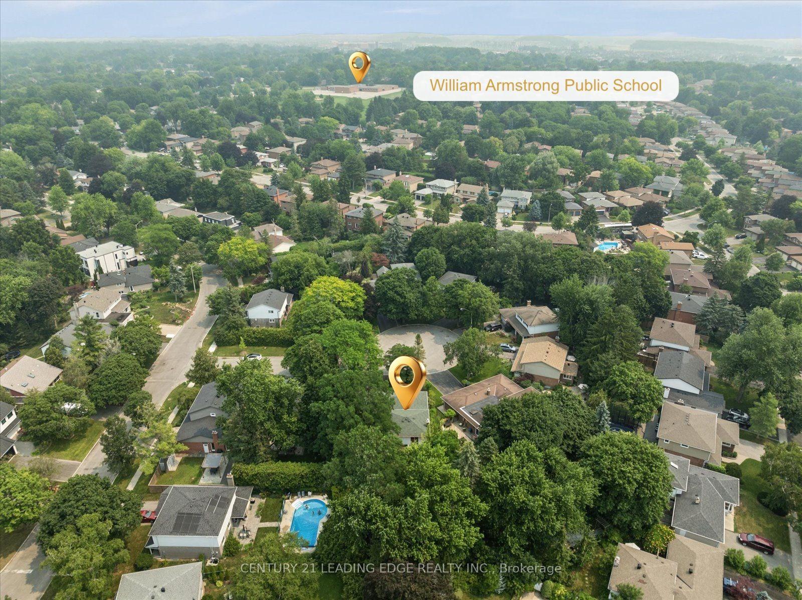 Photo 4 of 6 Thomas Kinnear Court, Markham, Sherwood-Amberglen — HOMEH