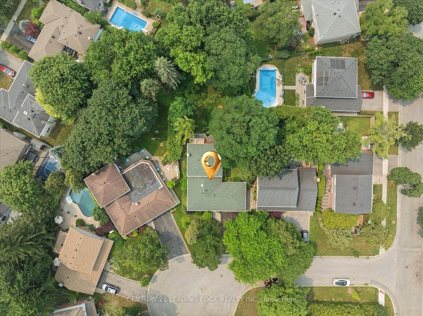 Photo 56 of 6 Thomas Kinnear Court, Markham, Sherwood-Amberglen — HOMEH