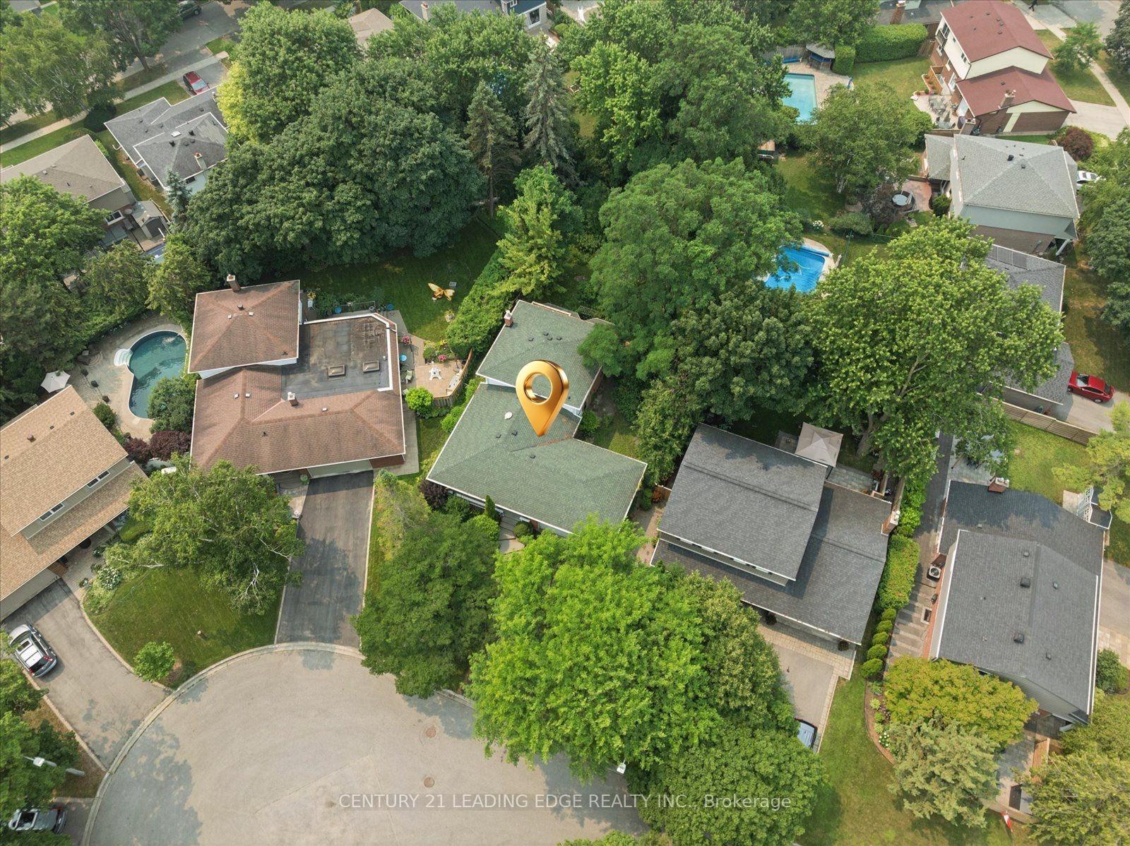 Photo 58 of 6 Thomas Kinnear Court, Markham, Sherwood-Amberglen — HOMEH