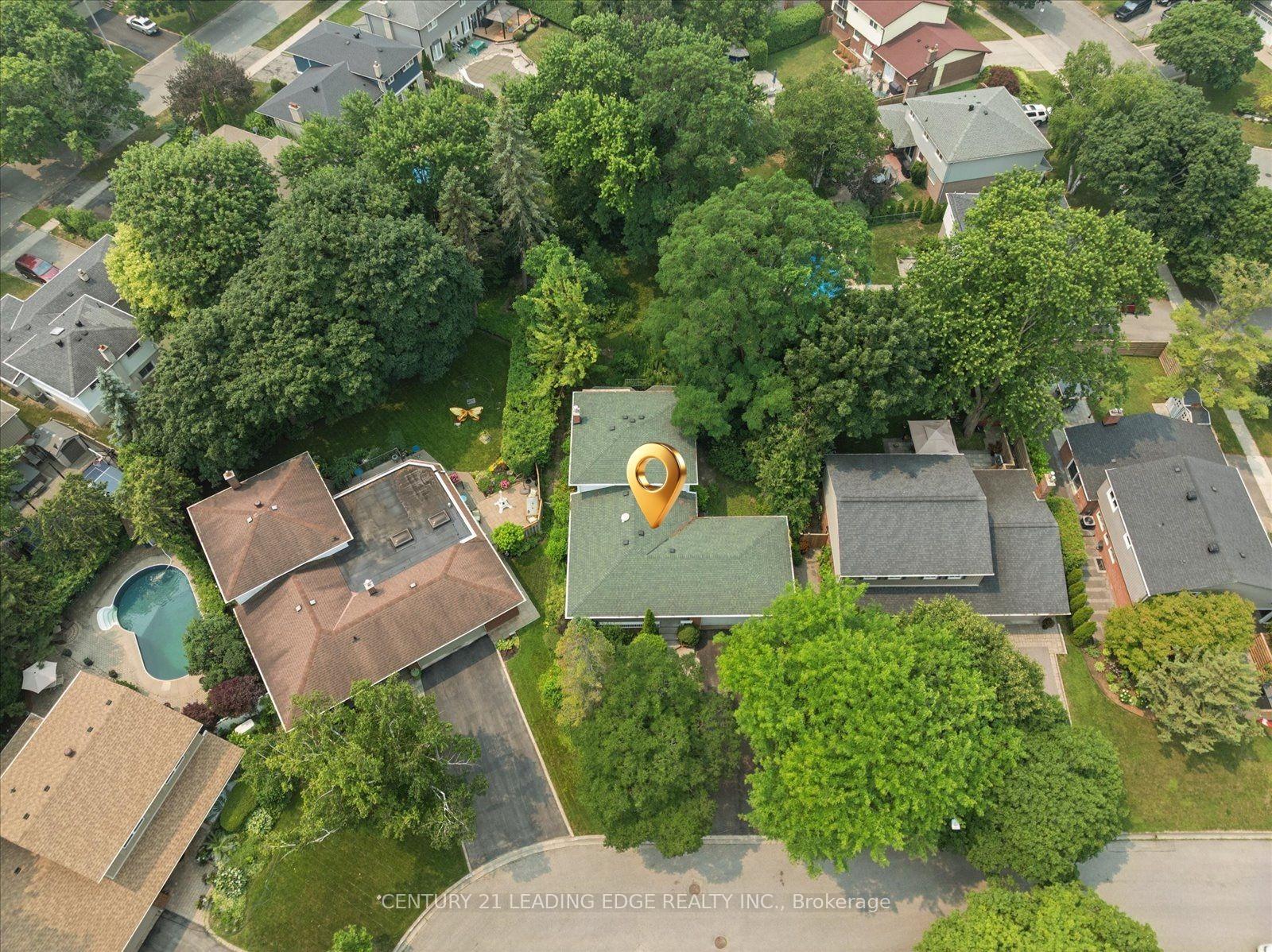 Photo 59 of 6 Thomas Kinnear Court, Markham, Sherwood-Amberglen — HOMEH