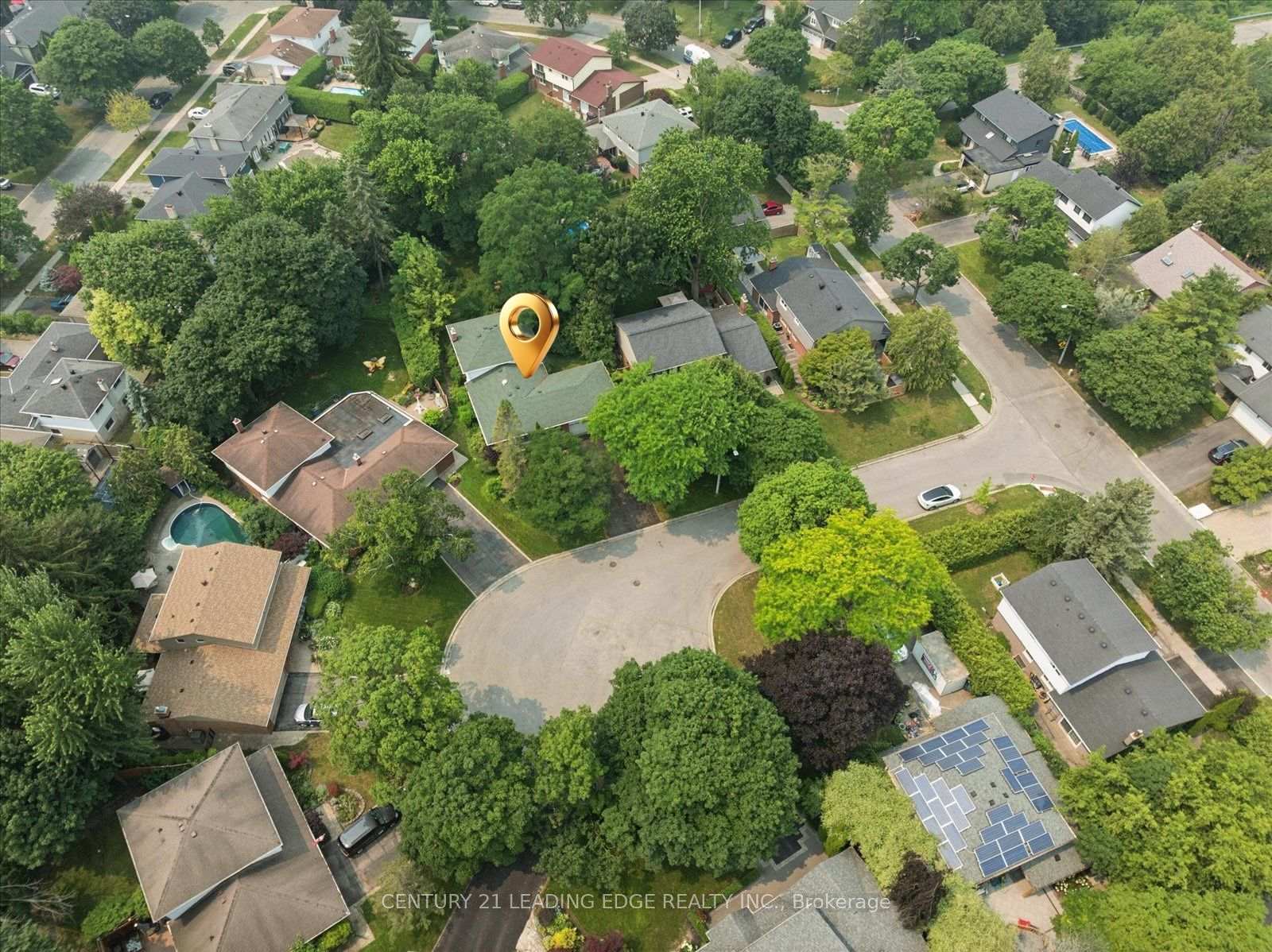 Photo 60 of 6 Thomas Kinnear Court, Markham, Sherwood-Amberglen — HOMEH