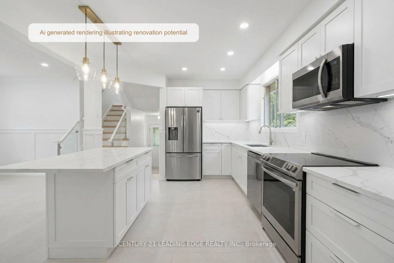 Photo 17 of 6 Thomas Kinnear Court, Markham, Sherwood-Amberglen — HOMEH