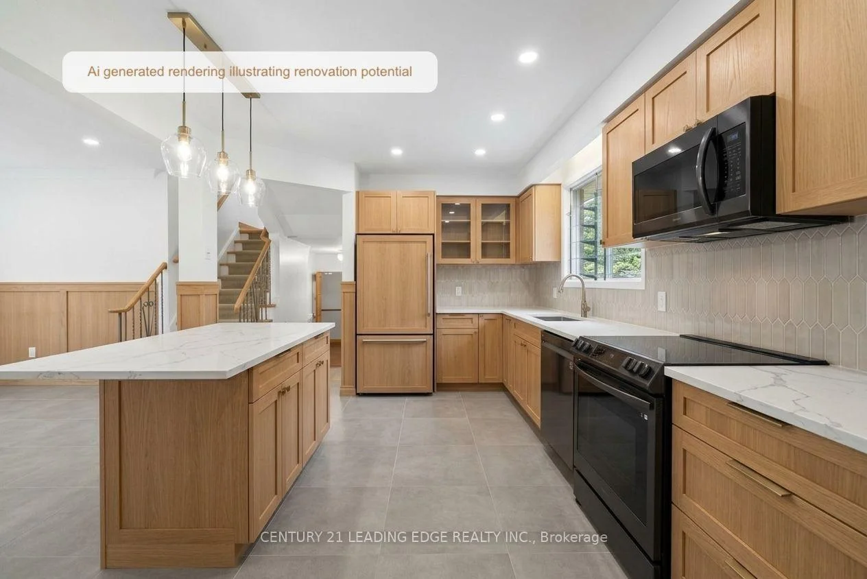 Photo 18 of 6 Thomas Kinnear Court, Markham, Sherwood-Amberglen — HOMEH