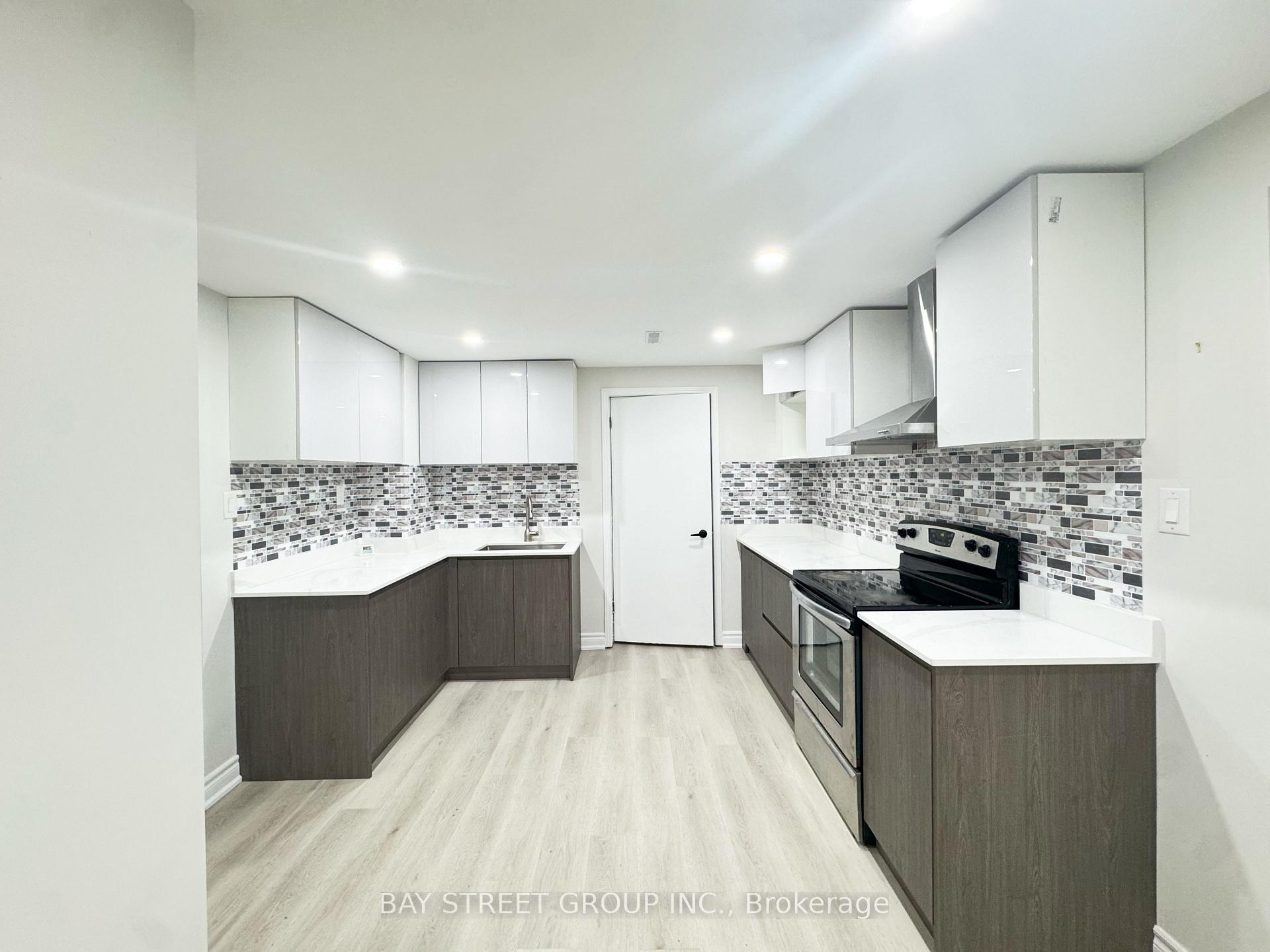Photo 3 of Unit Bsmt, 144 Raymerville Drive, Markham, Raymerville — HOMEH