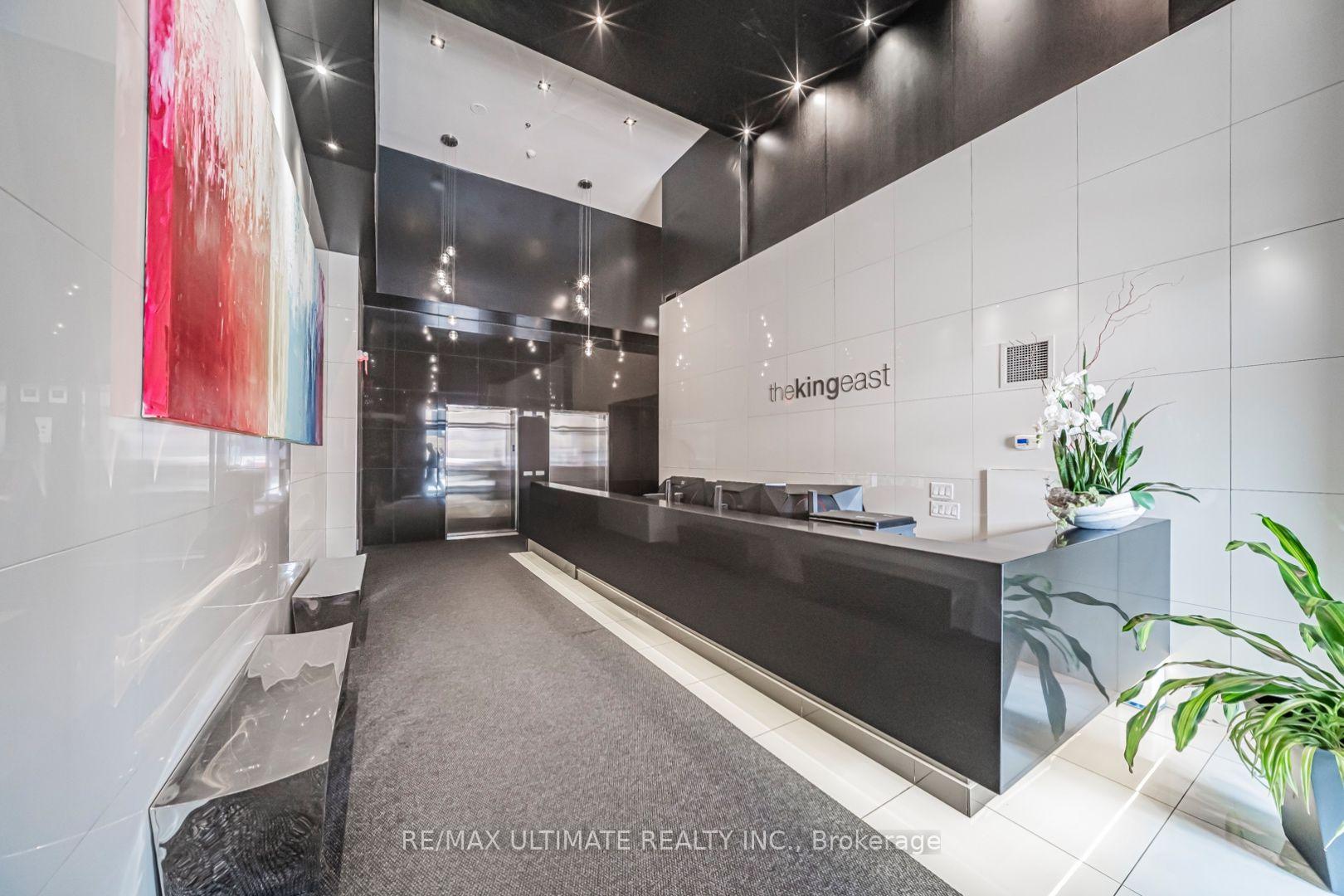 Photo 3 of Unit 1108, 318 King Street E, Toronto, Moss Park — HOMEH