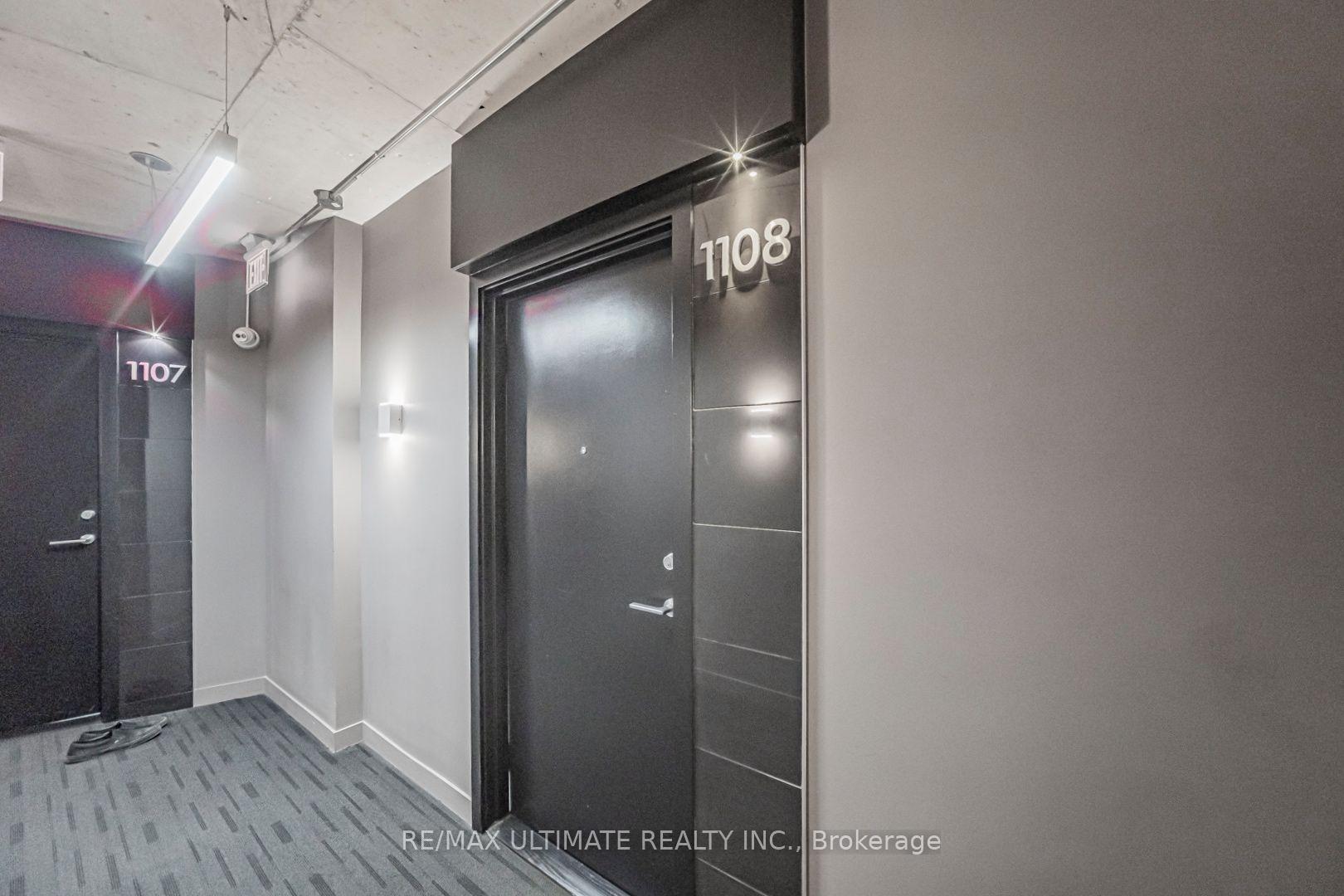 Photo 4 of Unit 1108, 318 King Street E, Toronto, Moss Park — HOMEH