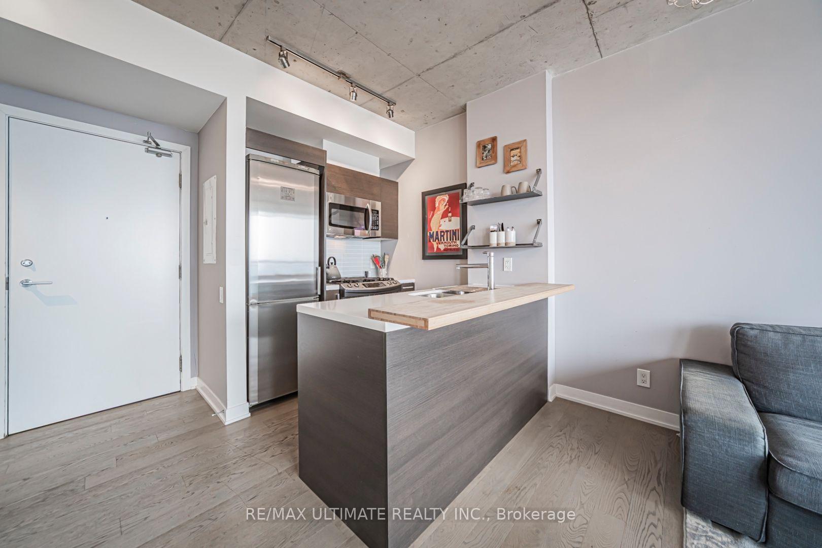 Photo 7 of Unit 1108, 318 King Street E, Toronto, Moss Park — HOMEH