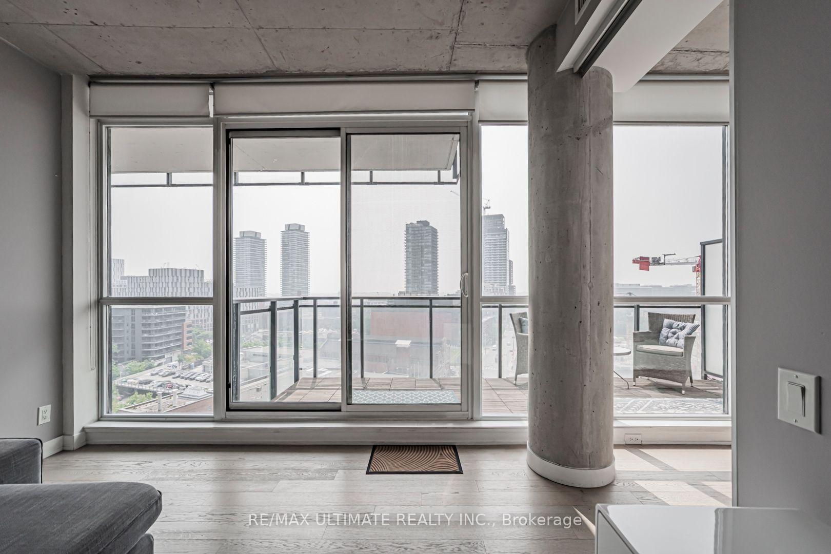 Photo 8 of Unit 1108, 318 King Street E, Toronto, Moss Park — HOMEH