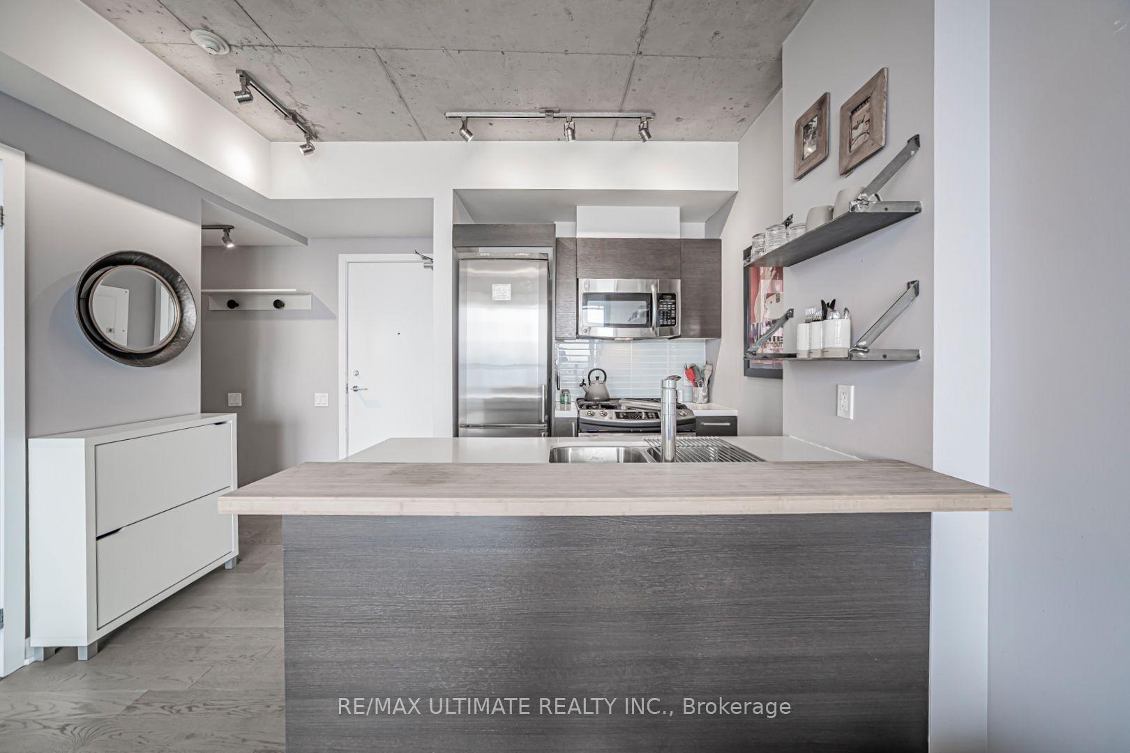 Photo 9 of Unit 1108, 318 King Street E, Toronto, Moss Park — HOMEH