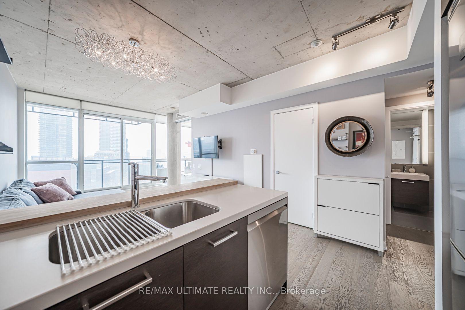 Photo 11 of Unit 1108, 318 King Street E, Toronto, Moss Park — HOMEH